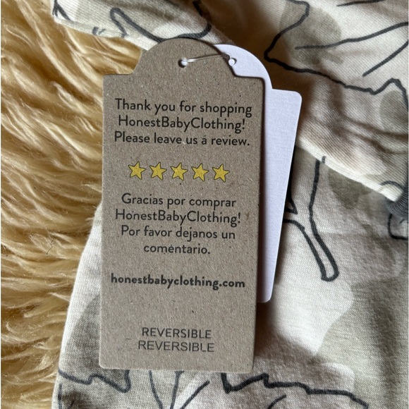 Honest baby jumpsuit - Picture 16 of 16